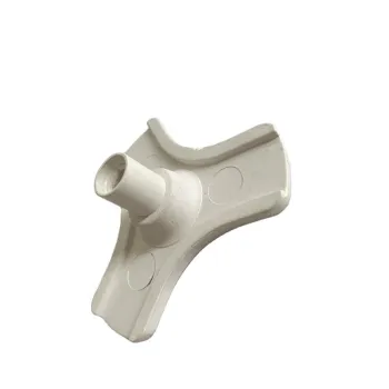 High-Temperature Resistant Turntable Coupler for Microwave Oven Turntable Tray: Support Stand and Plate Attachment