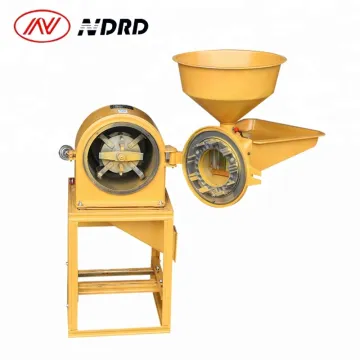 2018 Dry Herbs//wheat/soybeans Grain Grinder Machine/ Electrical Corn/ Grinder