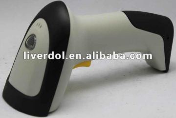 1D POS Handheld laser barcode scanner For Retail