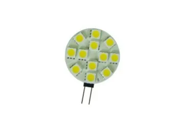 Smd5050 5w Led Spot Light Bulbs / 200lm Mr16 Led Spot Lighting With Warm White Cool White