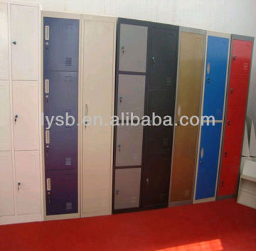Heavy-Duty Corridor Lockers