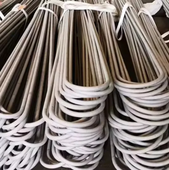 High Quality Stainless Steel Heat Exchange Tube