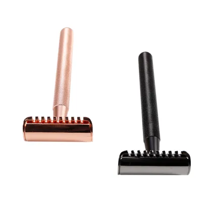 Wholesale Double-Edge Razor: Customized Safety Shaving Razors for Men