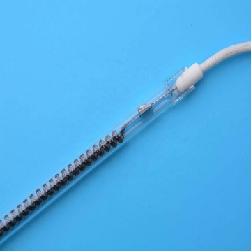 Carbon Fiber Heater Lamp for Infrared Heating Solutions