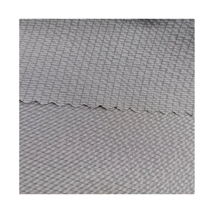 Wholesale Custom Sorona Polyester Stretch Fabric 75D T400 for Women's Windbreaker Jackets