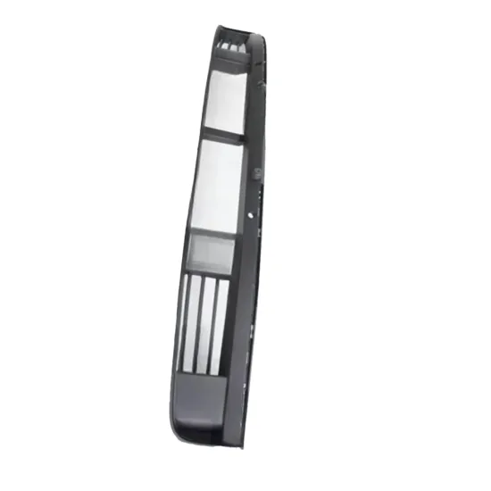 X01-28030016-B Front Bumper Lower Grille for Lixiang L8 L9 Front Lip Body Kit Car Accessories