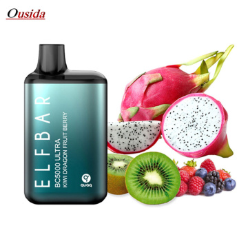 New Style ELFBAR BC5000 ULTRA Disposable Pod Device
