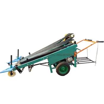 Durable Green Onion and Vegetable Harvester