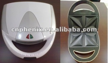 2 slice electric sandwich maker SM-S638