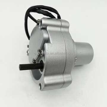 Throttle Motor 2405U197F4 Accelerator Stepper Motor for SK100/120/200/230 Excavator Engine Control