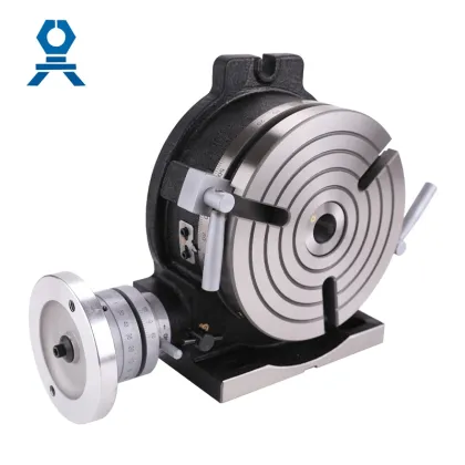 CNC Rotary Tables TSL Series for CNC Machines