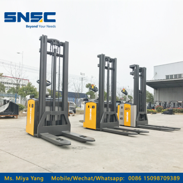 SNSC Logistiklager Electric Stacker 1.5T
