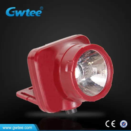 Mini Rechargeable LED Lithium-Battery Headlight