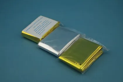 CE/ISO Approval First Aid/Emergency Rescue Blanket