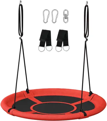 39 inch saucer swings metal swings for Children