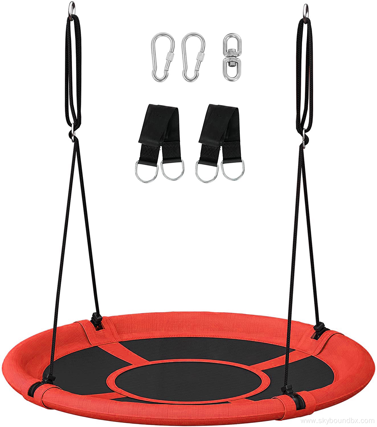 39 inch saucer swings metal swings for Children