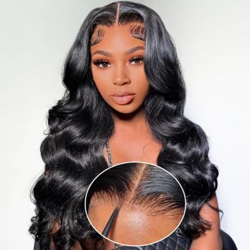 Body Wave Wear and Go Glueless Wigs