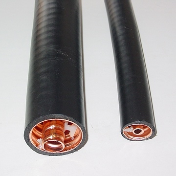 AIR - DIELECTRIC CABLE (7/8" &amp; 1-5/8")