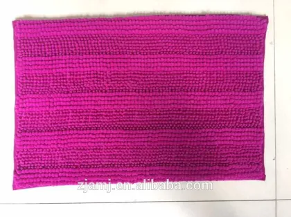 chenille home decor rug