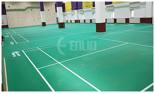 sports flooring