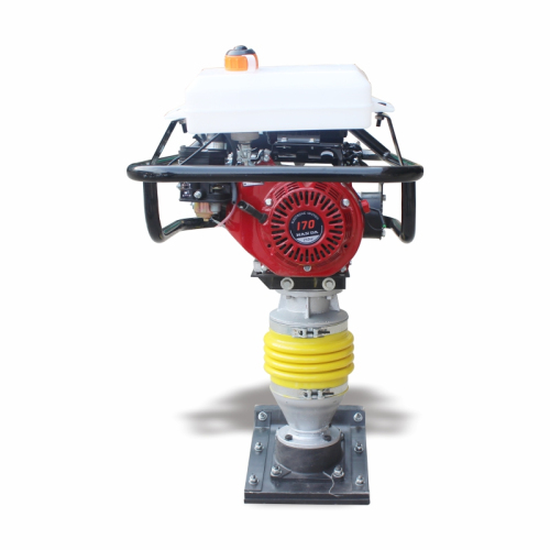 Gasoline Powered Road Vibration Rammer Equipment for Compaction