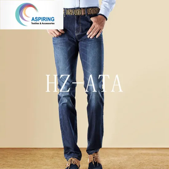 100%Cotton 10 Oz Denim Fabric for Fashion Jeans