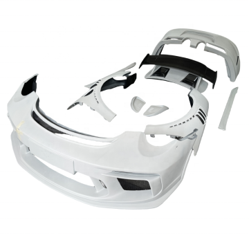 Ulepszone Bodykit w stylu GT3 RS dla Porsche 911 991 Serie