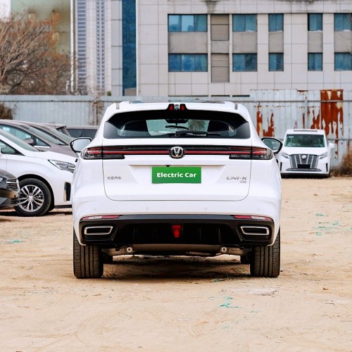 Changan unik zhidian idd mid size SUV