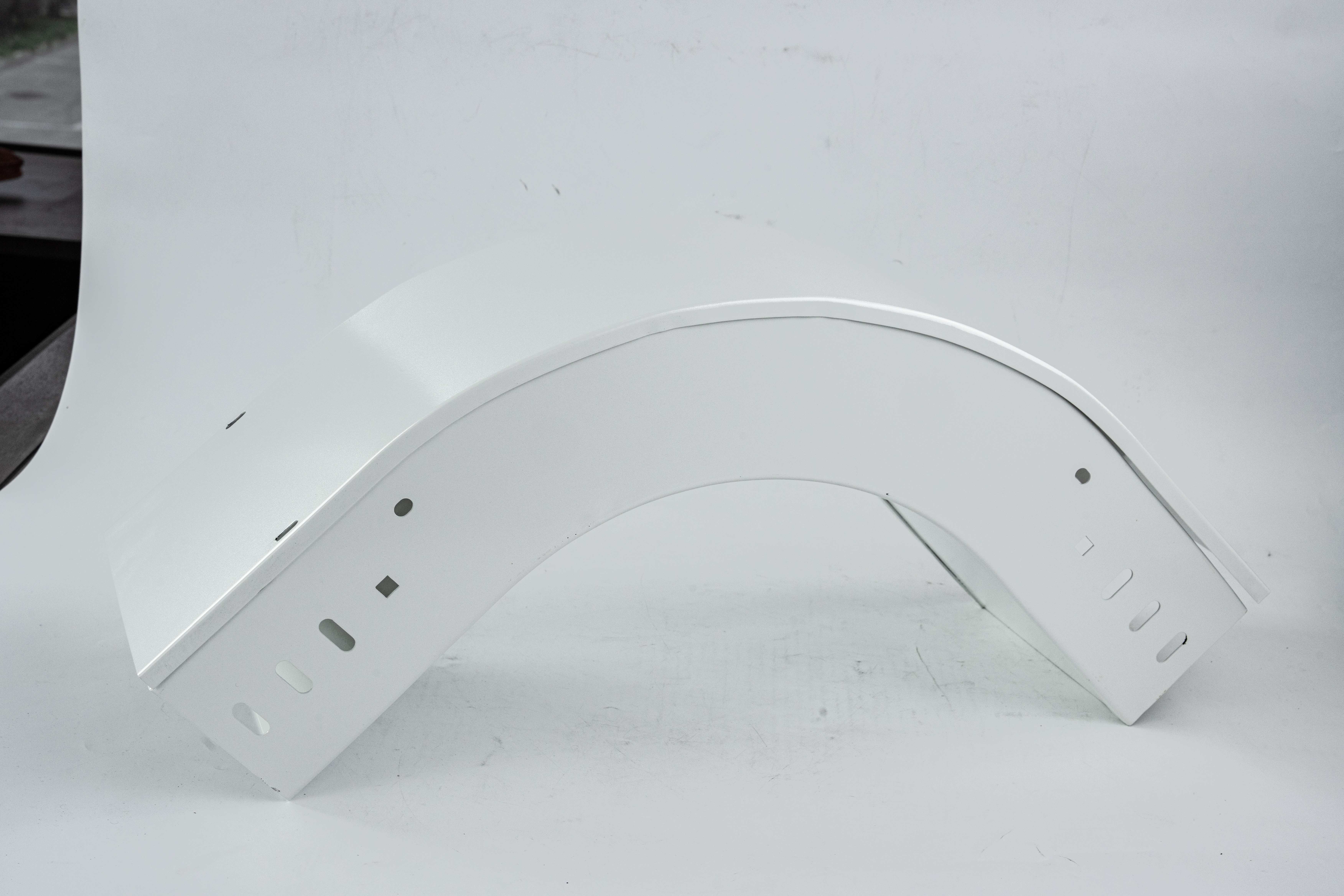 spray plastic down round bend accessories