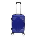 Rhombus design blu marino bagaglio a buon mercato per PC