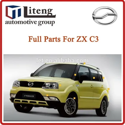 FULL SPARE PARTS FOR ZX AUTO