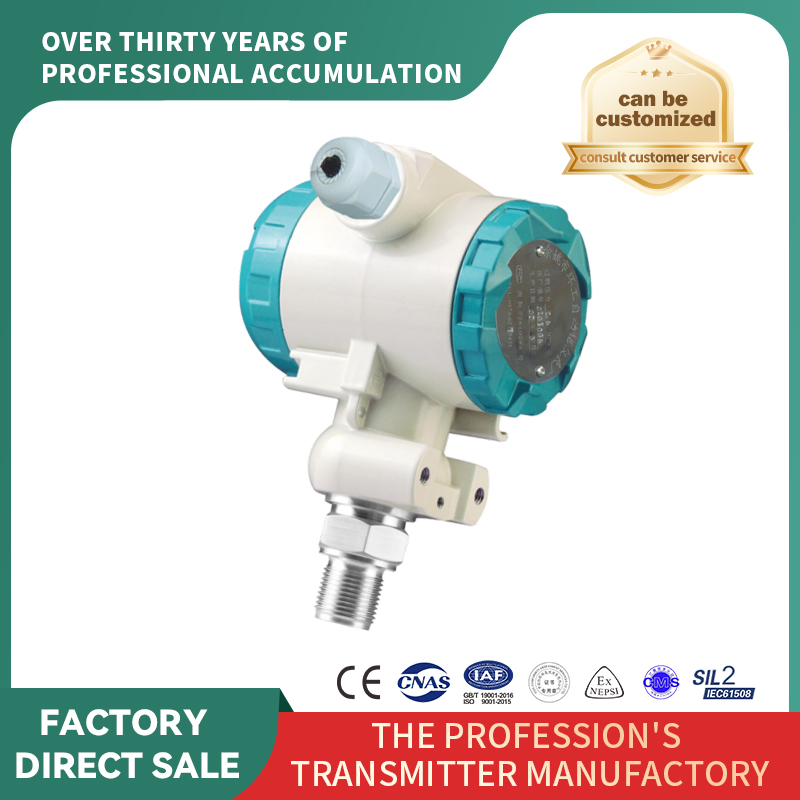 Transmițător de presiune piezorezistiv ceramic industrial