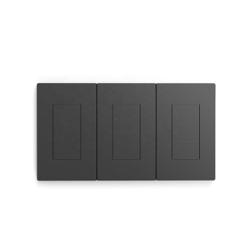 Sonoff M5 Switchman US Mechanical Wall Buttons 1 Gang 2 Gang 3 Gang Smart WiFi Remote Control Light Switch