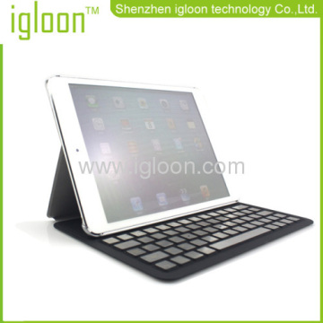 Μίνι iPad πληκτρολόγιο Bluetooth με αποσπώμενο περίπτωση
