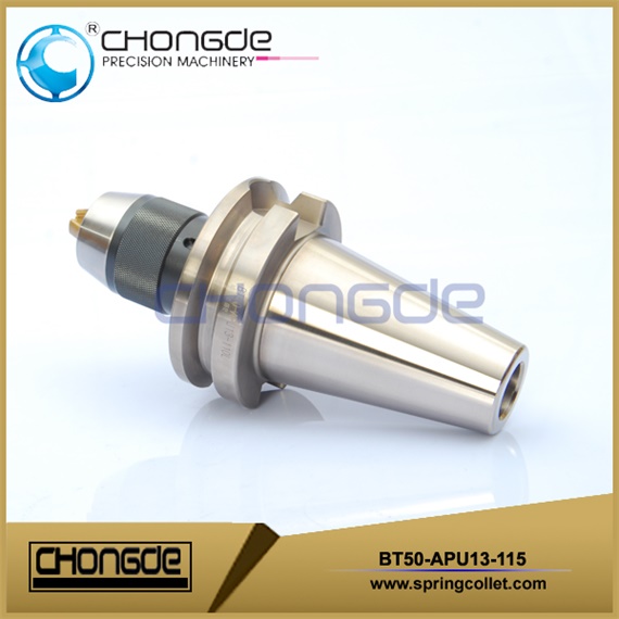 드릴 공작 기계 BT50 APU SELF-FASTEN DRILL CHUCK