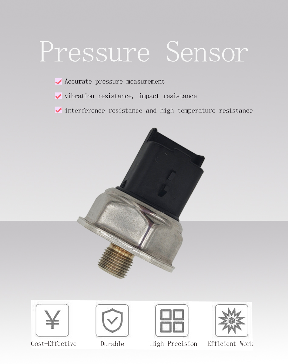 HM5700C Brake pressure sensor location