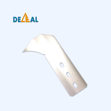Custom Manufacturer for Non-Standard Square Cutting Irregular Blade Processing