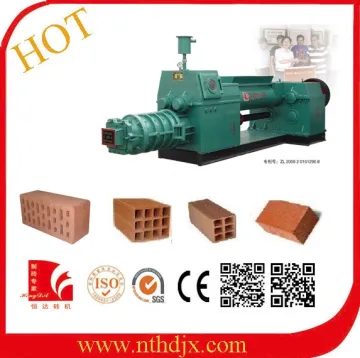 Environmental Clay Brick Machinery