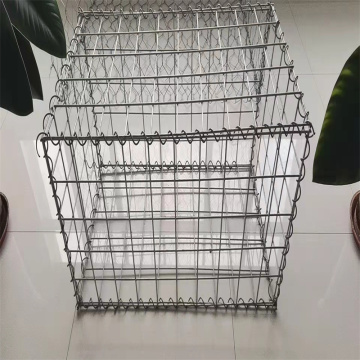 Decoration Retaining box gabion cage