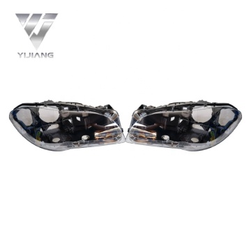 Base e superficie del faro rinnovato per la BMW Serie 5 F18 e compatibilità con 2020 BMW Serie 3 Sistemi di illuminazione automatica