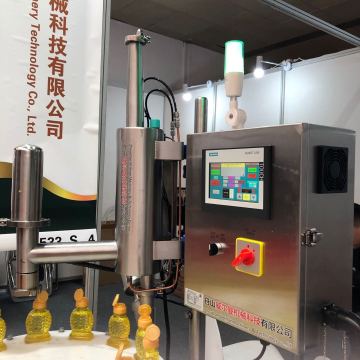 Máquinas de dosagem de nitrogênio líquido de fábrica para latas