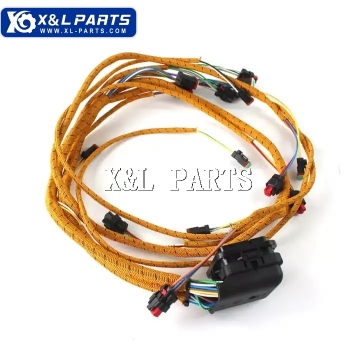 350-8198 Wire Harness for 390DL 374D Engine