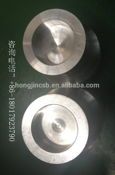 Alumium horn for ultrasonic welding machine