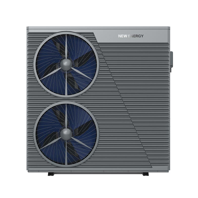 Sunpro Series Monobloc R32 EVI Inverter Heat Pump