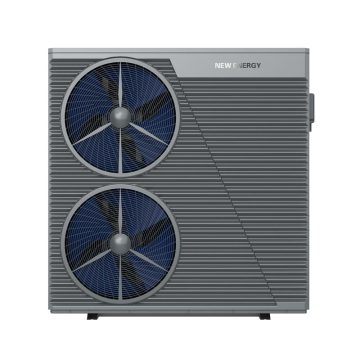 Serie Sunpro residenziale EVI Inverter Riscaldamento e raffreddamento Pompa di calore