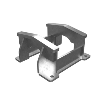 Segmented Track Guide Guard 589-7861/5897861,Excavator 395 Guard Chain Frame