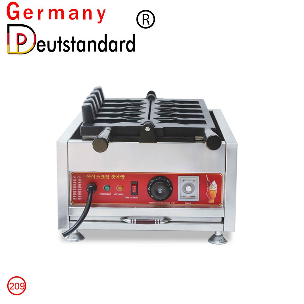 máquina taiyaki taiyaki machine