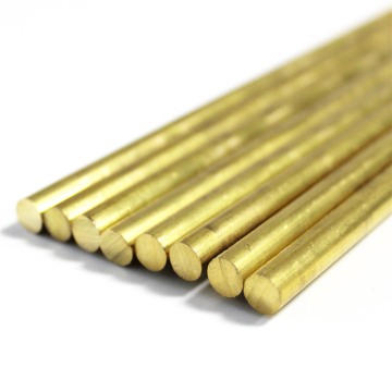 High Quality Metal Rods and Bars - Brass, Copper, Bronze in Stock