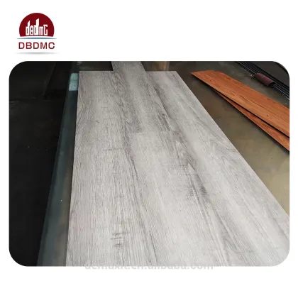 Wood Effect Pvc Floor Tile Dry Back With Glue Vinyl Flooring Plank