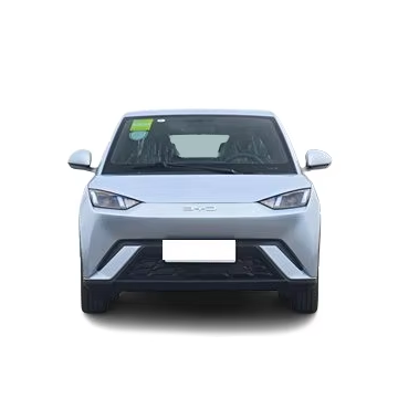 2025 BYD Seagull: voiture électrique à 5 places à grande vitesse